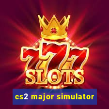 cs2 major simulator